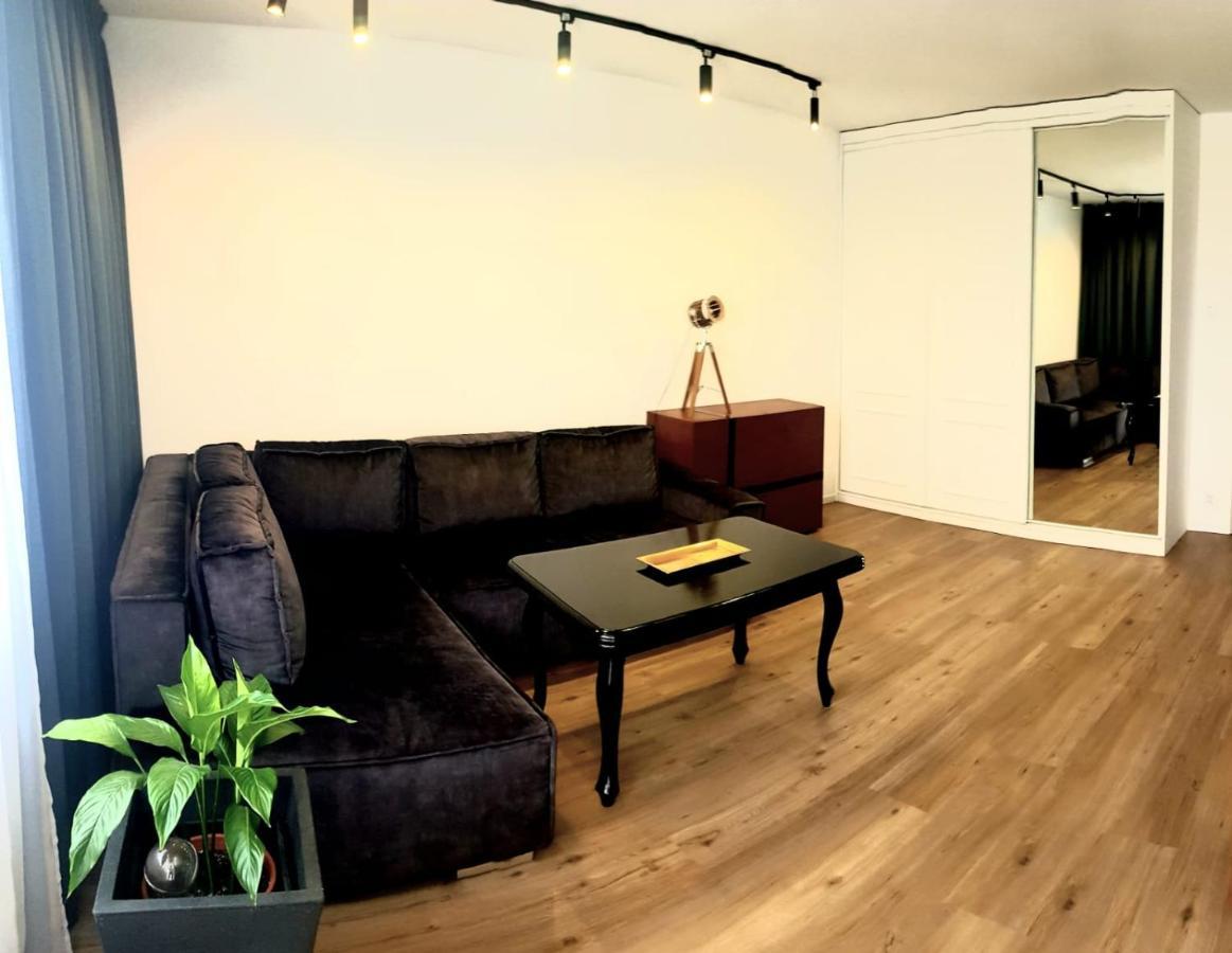 Apartament Czarlinskiego Stary Toruń Buitenkant foto